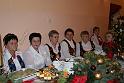 Stół wigilijny KGW Łączany